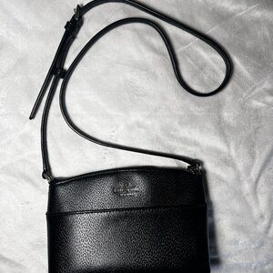 Kate Spade Elegant Black Crossbody Bag